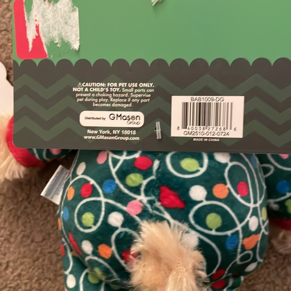 Build-A-Bear Workshop Promise Pets Collection Dog Toy - Picture 7 of 8